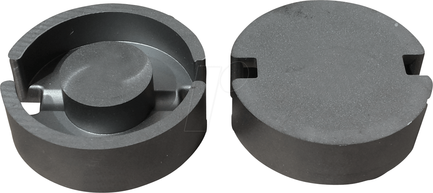 EPCO B65541-W-Y3 - Ferritkernsatz, 4,9 µH, Material: T38
