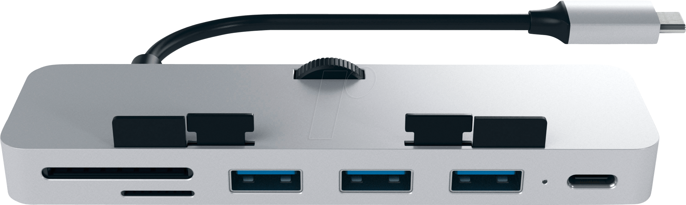 ST-TCIMHS - USB-C Dockingstation für iMac, silber