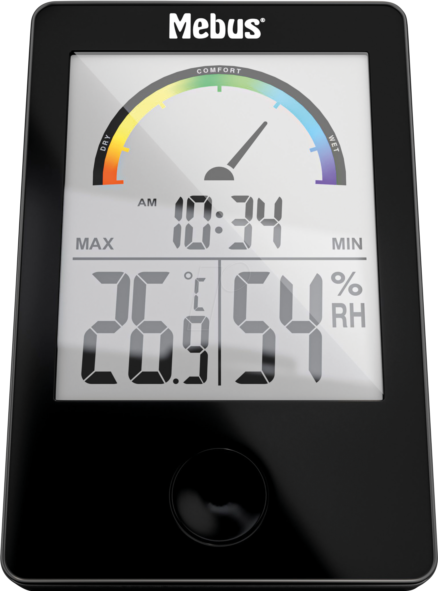 Thumbnail - MEBUS 40929 - Thermo-Hygrometer