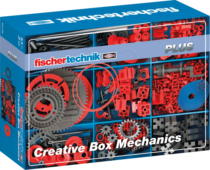 Thumbnail - FISCHER 554196 - Creative Box Mechanics