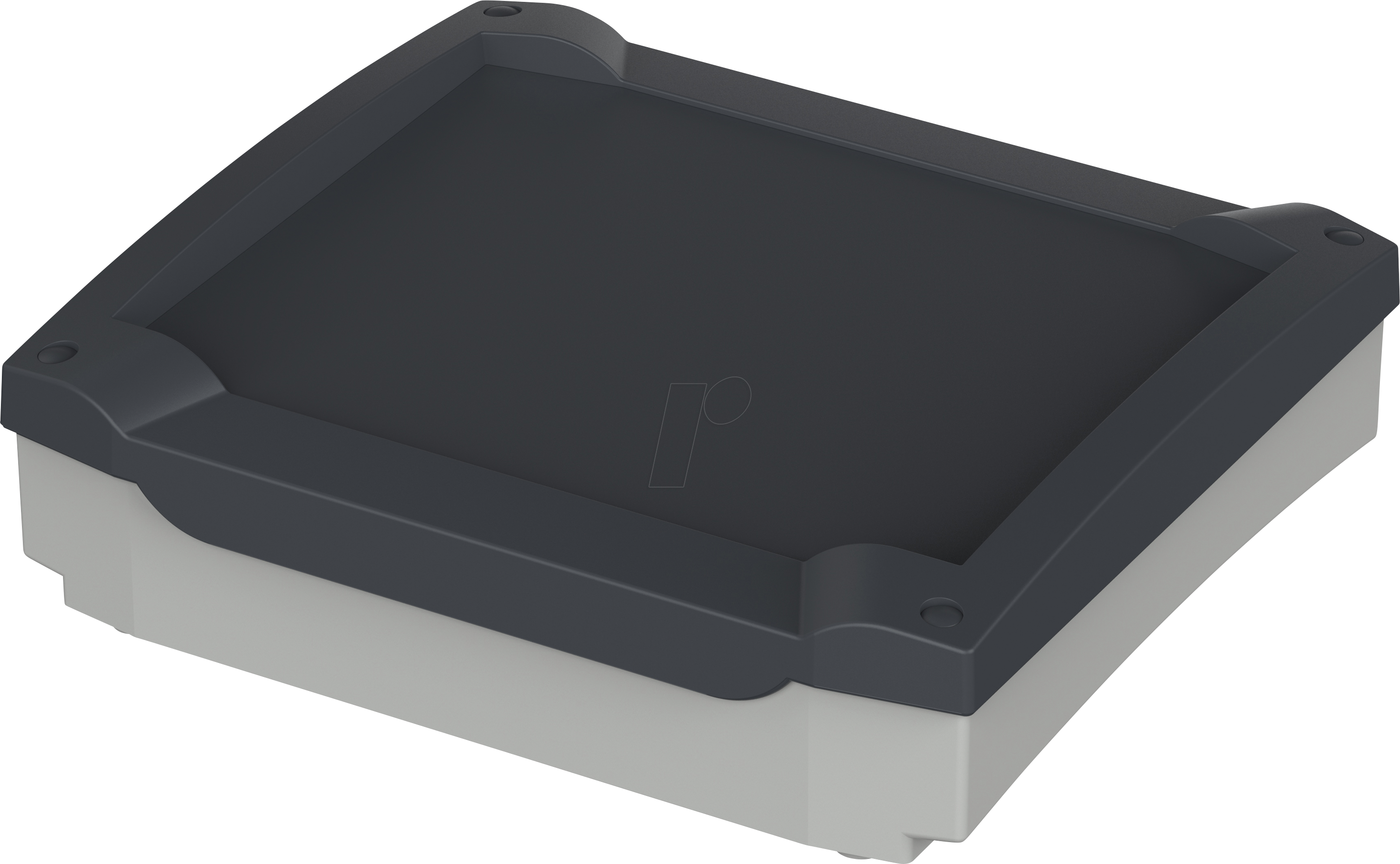 BOPLA BCD 160 F - Bocard,199x189x54 mm, IP65