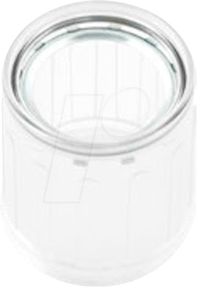 MX M24M-OPT-LCGL - Ersatz-Objektivkappe, verlängert