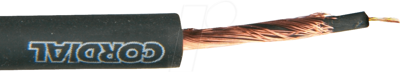 CIK 122-100 - Instrumentenkabel, 1 x 0,2 mm², rund, 100 m