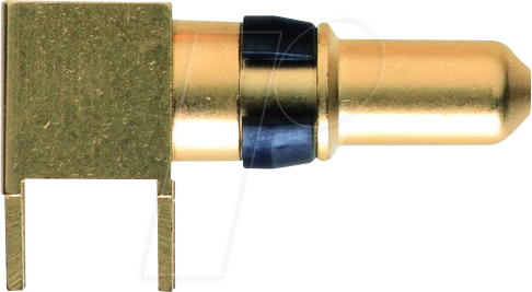 HAN 03 000 6134 - Messerkontakt M, gewinkelt