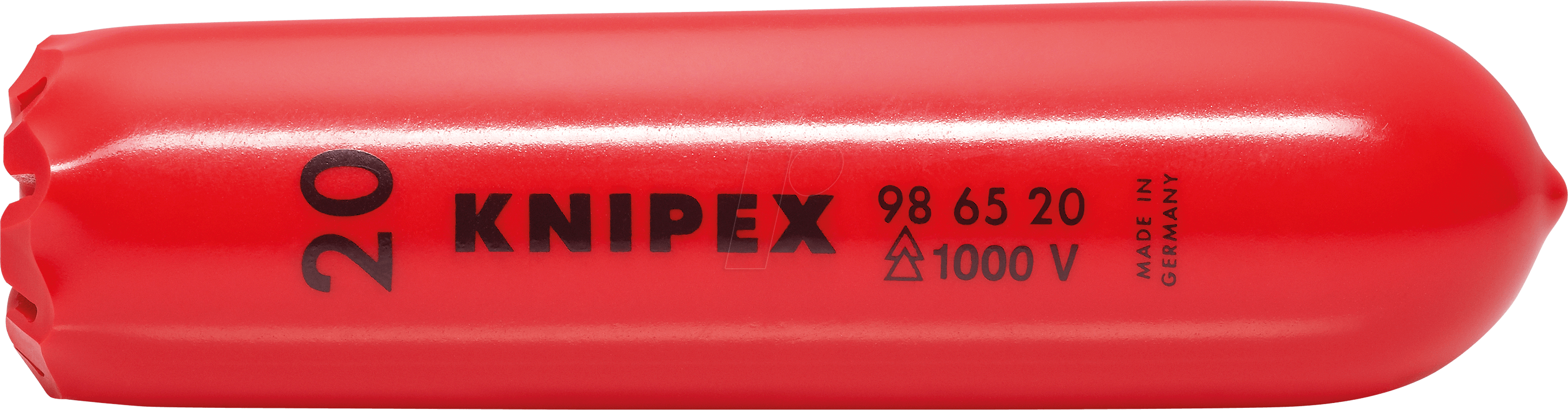 KN 98 66 20 - Selbstklemmtülle, Ø 20 mm