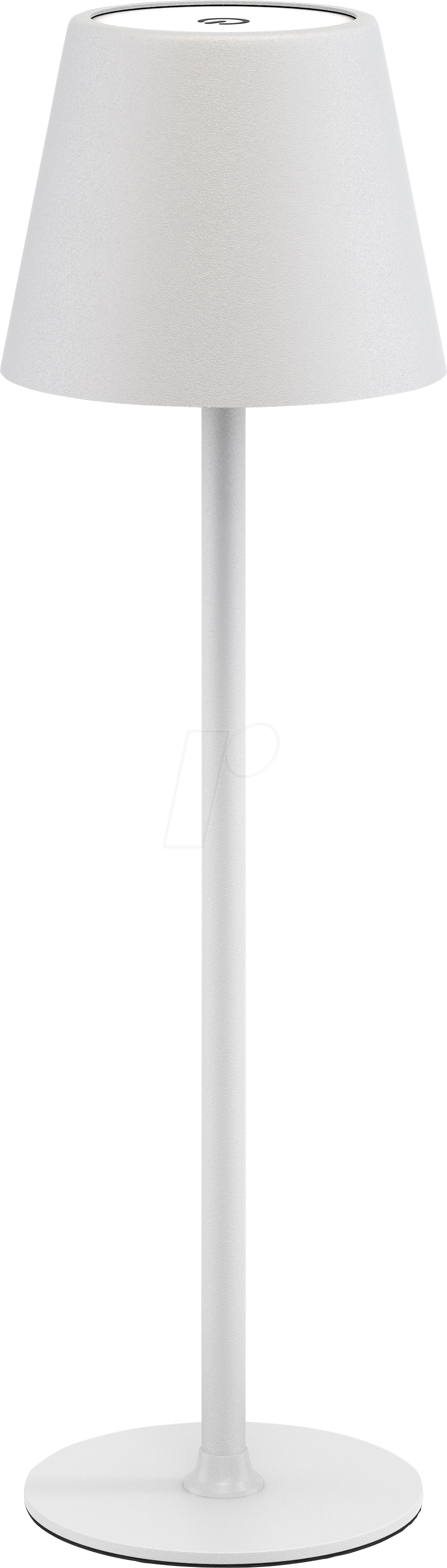 Thumbnail - GOOBAY 77672 - LED-Tischleuchte, 3 W, 170 lm, warmweiß, dimmbar, Akku, IP44, we