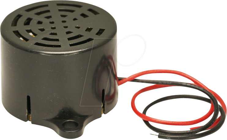 RMP-28SW12-DT - Piezosummer, 95dB, 2800 Hz, 12 V