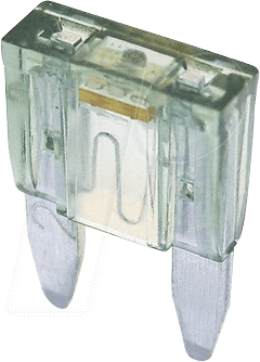 IMAXX F7902 - KFZ-Sicherung, miniOTO, 2 A, grau