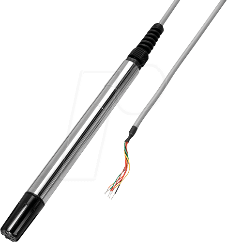 Thumbnail - FF-GLT-10V-K-TP - Feuchte-/ Temperaturfühler (passiv ), 10 V, 2000 mm