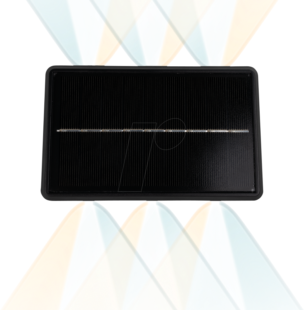 LX-SO700118 - Solar Wandleuchte Up/Down, 3-flg, CCT, IP54