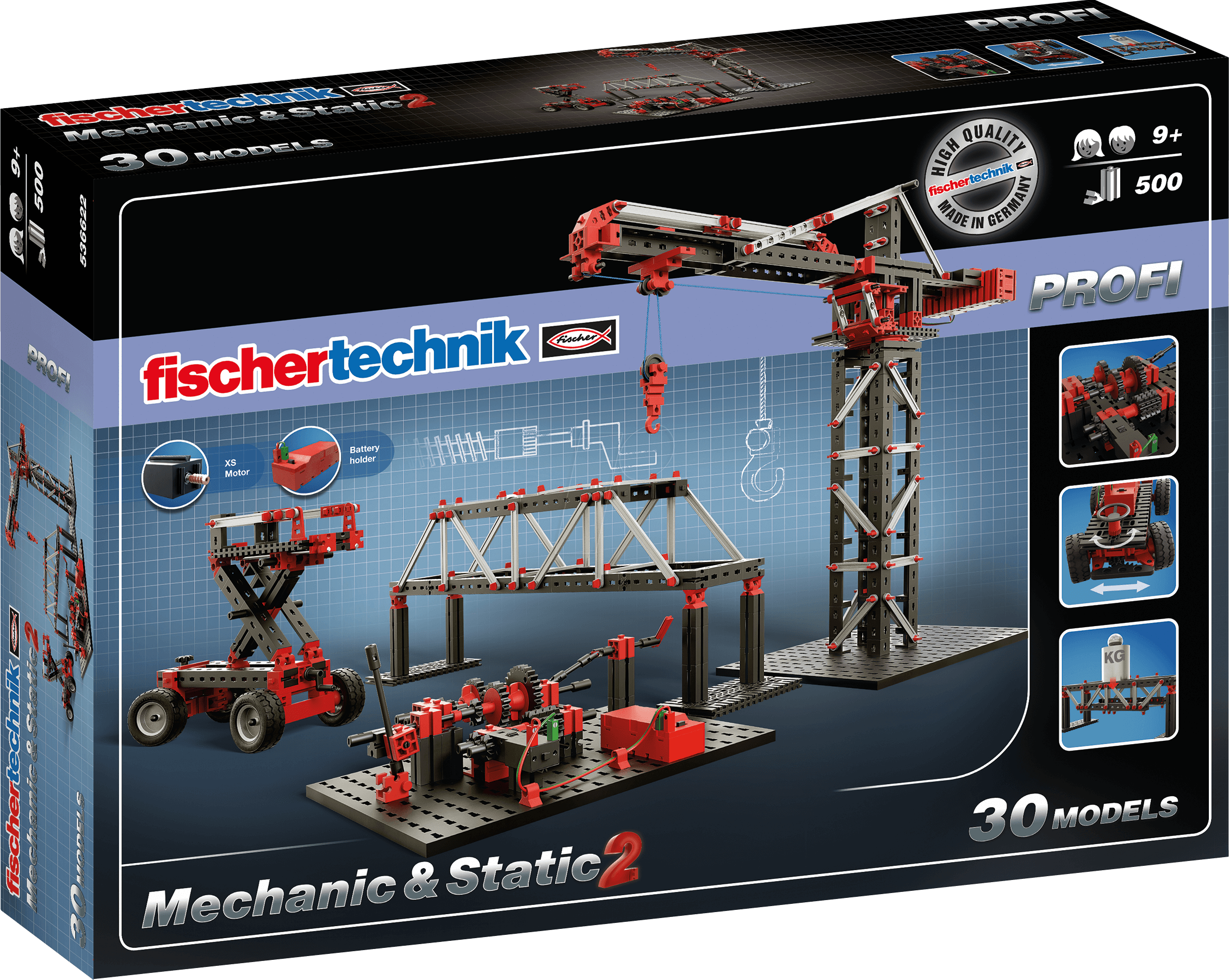 FISCHER 536622 - Mechanic+Static2
