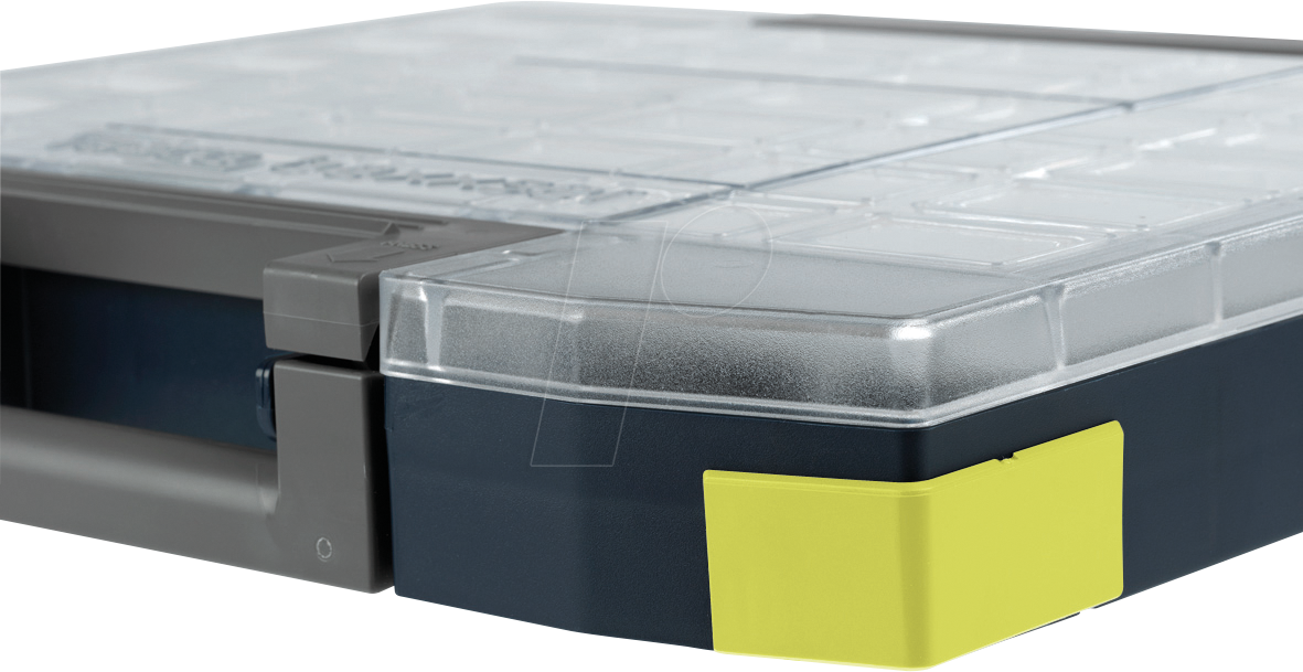 RAACO 136099 - boxxser ID-Etikett gelb