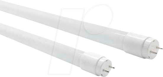 OPT TU5544 - LED-Röhre, T8, 12 W, 1920 lm, 6000 K, 1200 mm, 160 Lm/W
