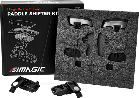 SIMA NEO-X WIP - Simagic Schaltwippen-Modul - schwarz