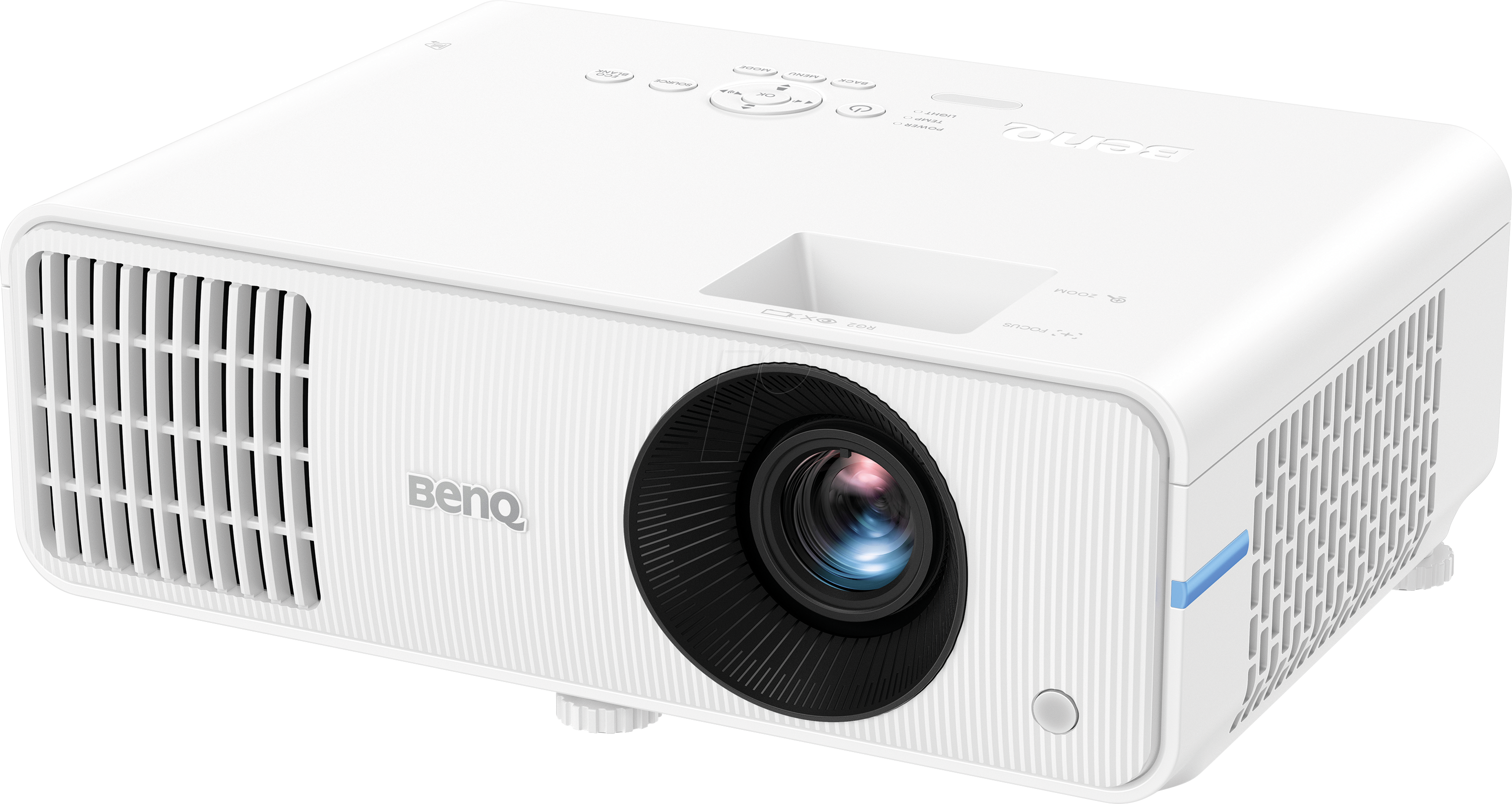BENQ LW650 - Projektor / Beamer, 4000 lm, WXGA, Laser, Lautsprecher