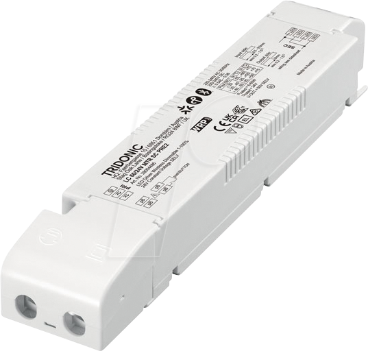 TRDO 28004490 - LED-Netzteil, 60 W, 24 V, 2,5 A, Matter, CV