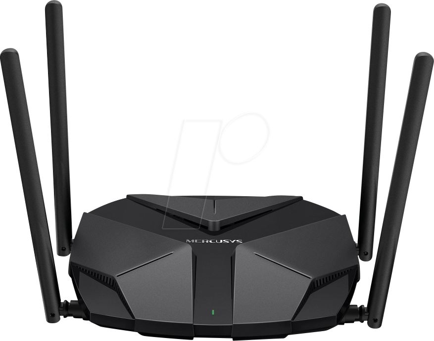 MSYS MR85X - WLAN Router 2.4/5 GHz 2976 MBit/s