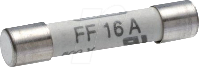 GMCI Z109A - Sicherung, 600 V, 16 A, ff, 10er-Pack