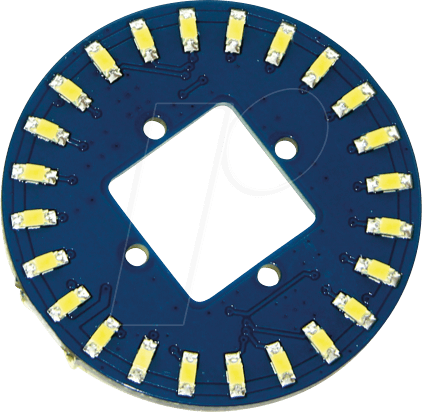 GRV CIRCULAR LED - Arduino - Grove rotierende LED