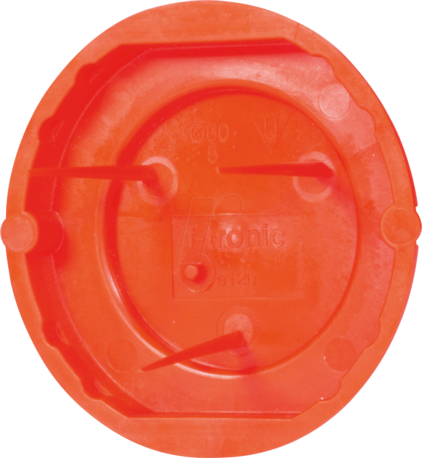 Thumbnail - EL E120 - Signaldeckel für Ø 60mm