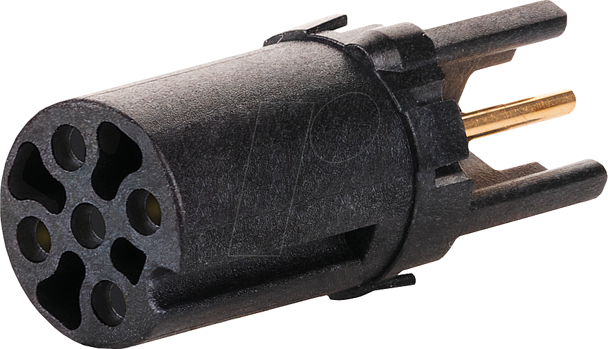 MC MMT060A915-01 - SAL M12, 2-pol, Einsatz, gerade