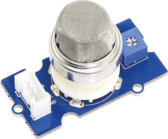 GRV GAS SENS MQ2 - Arduino - Gassensor, MQ2