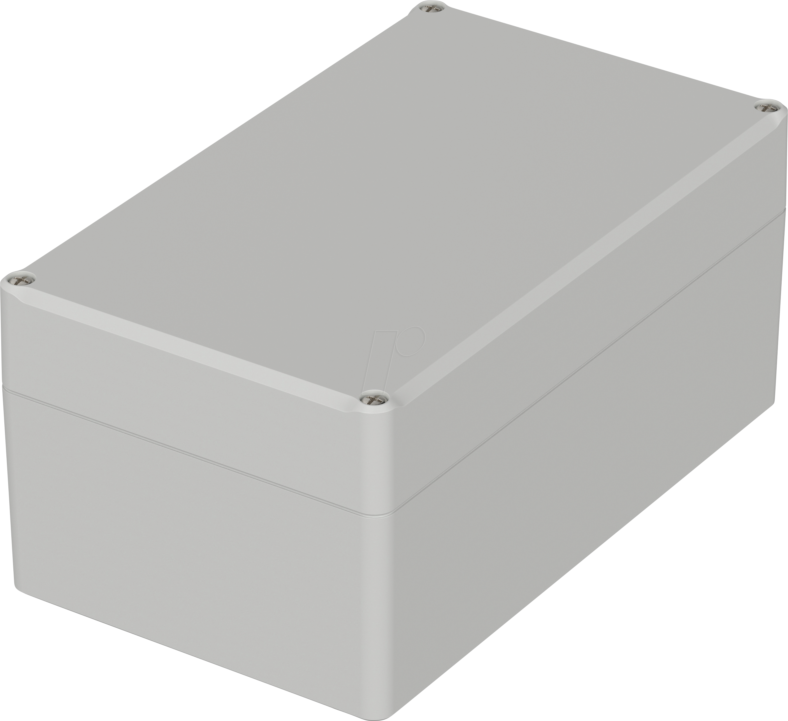 BOPLA EM 237 - Industriegehäuse,200x120x92 mm, IP65