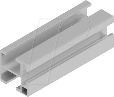 ALT130P03333000 - PV-Profilschiene 33x33, 1,2 m, silber