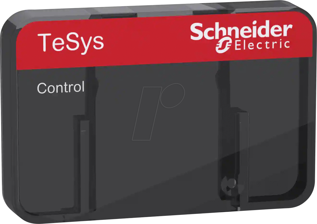 LAD9ET1S - Rote Schutzabdeckung Sicherheitskreis, für Schütze LC1D09 ... D6
