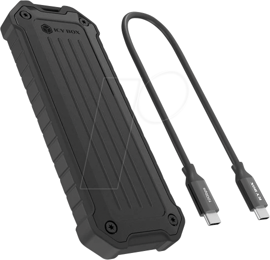 ICY 1827MCP-C31 - Externes M.2 NVMe SSD Gehäuse