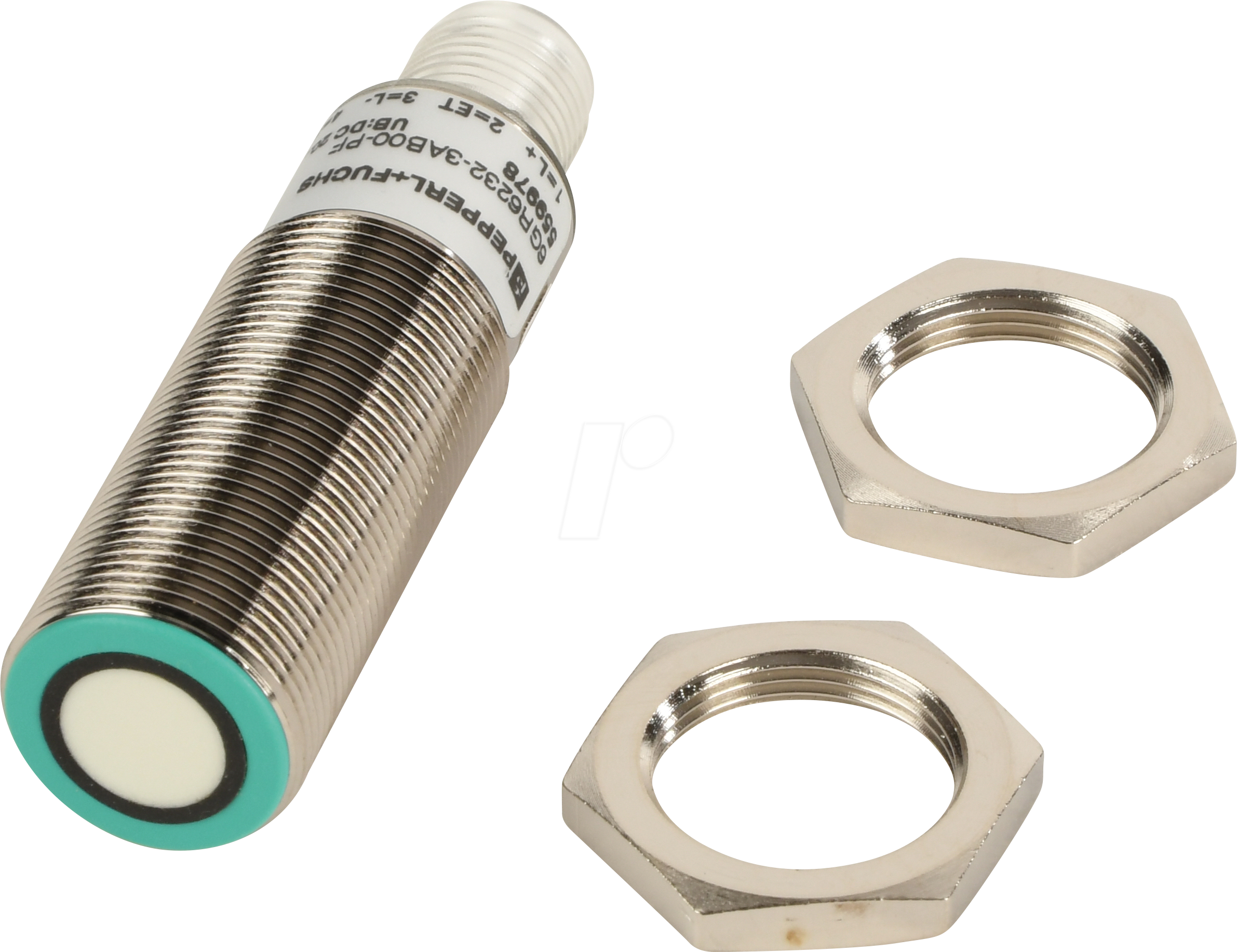 6GR62323AB00-PF - Ultraschallsensor,20-250 mm, PNP Schließer/Öffner, M12