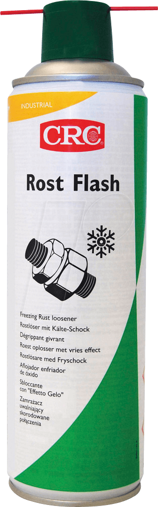 KONTAKT 5265 - Rostlöser, Rost Flash, 500 ml, mit Kälteschock