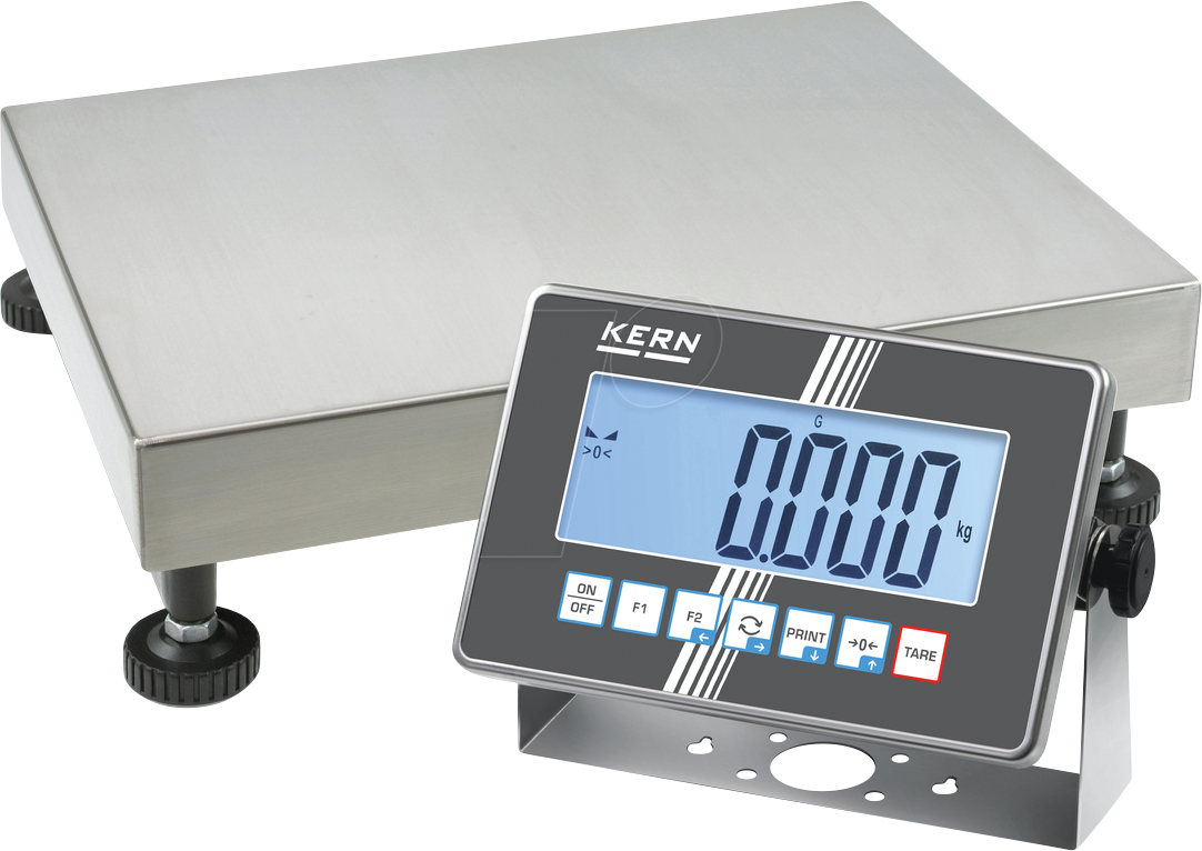 Thumbnail - KS IXC 30K-3LM - Industriewaage, digital, bis 15 / 30 kg, IoT-Line