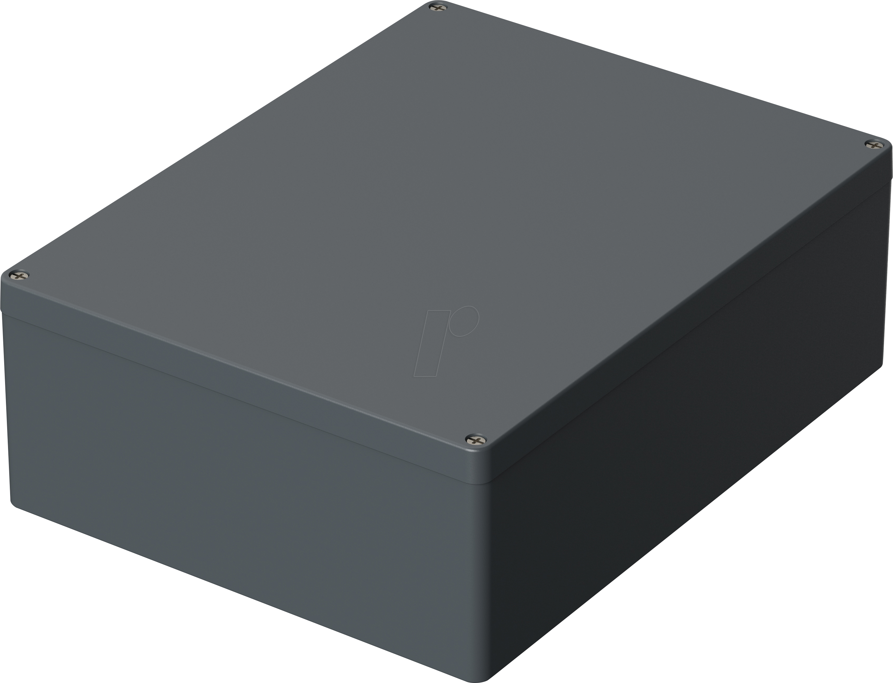 BOPLA A 180 - Alugehäuse,400x310x141 mm, IP66