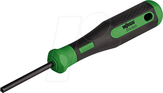 WAGO 206-860 - Betätigungswerkzeug für Serie 2060