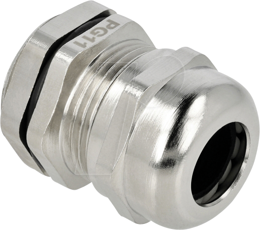 DELOCK 60277 - Kabelverschraubung PG11 Metall