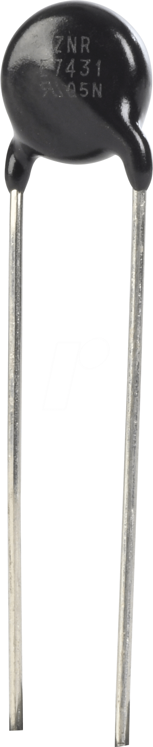 PAN ERZE14A431 - Varistor, RM 10 mm, 275 V, 10%