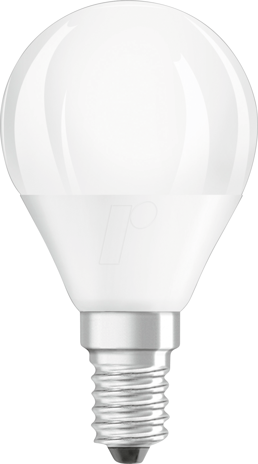 BELLA 5128309 - LED-Lampe E14, 4,9 W, 470 lm, 4000 K