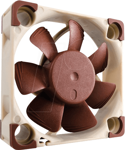 NO NF-A4X10 5V - Noctua NF-A4x10 5V Lüfter, 40 mm