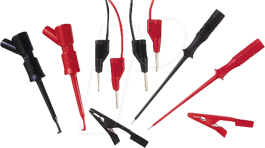 PMS 2 - Prüfmittel-Set, 8-teilig