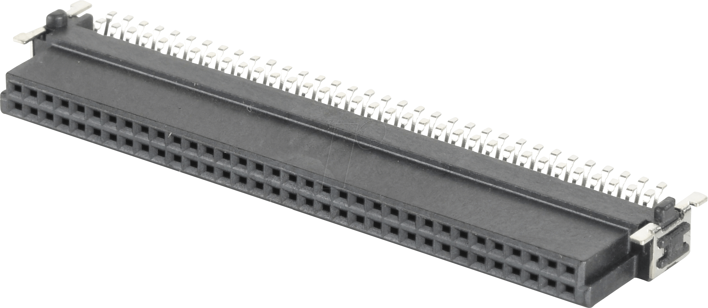 MPE 715-4-068 - Federleiste SMD, 68 polig, 500 V / 1,0 A