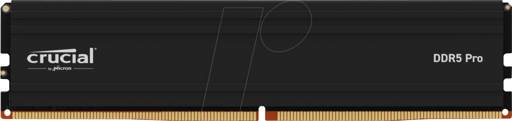 50CR2456-1046PRO - 24 GB DDR5 5600 CL46 Crucial Pro