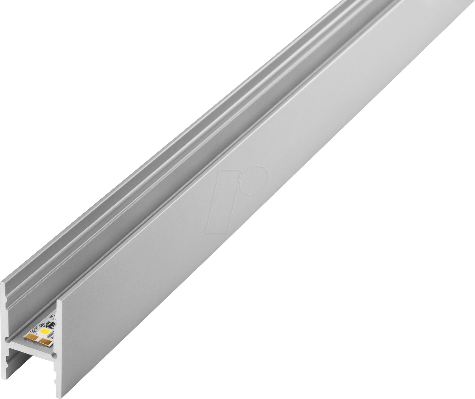 Thumbnail - BA 62399111 - LED-Profil BARdolino H Alu eloxiert, 1m