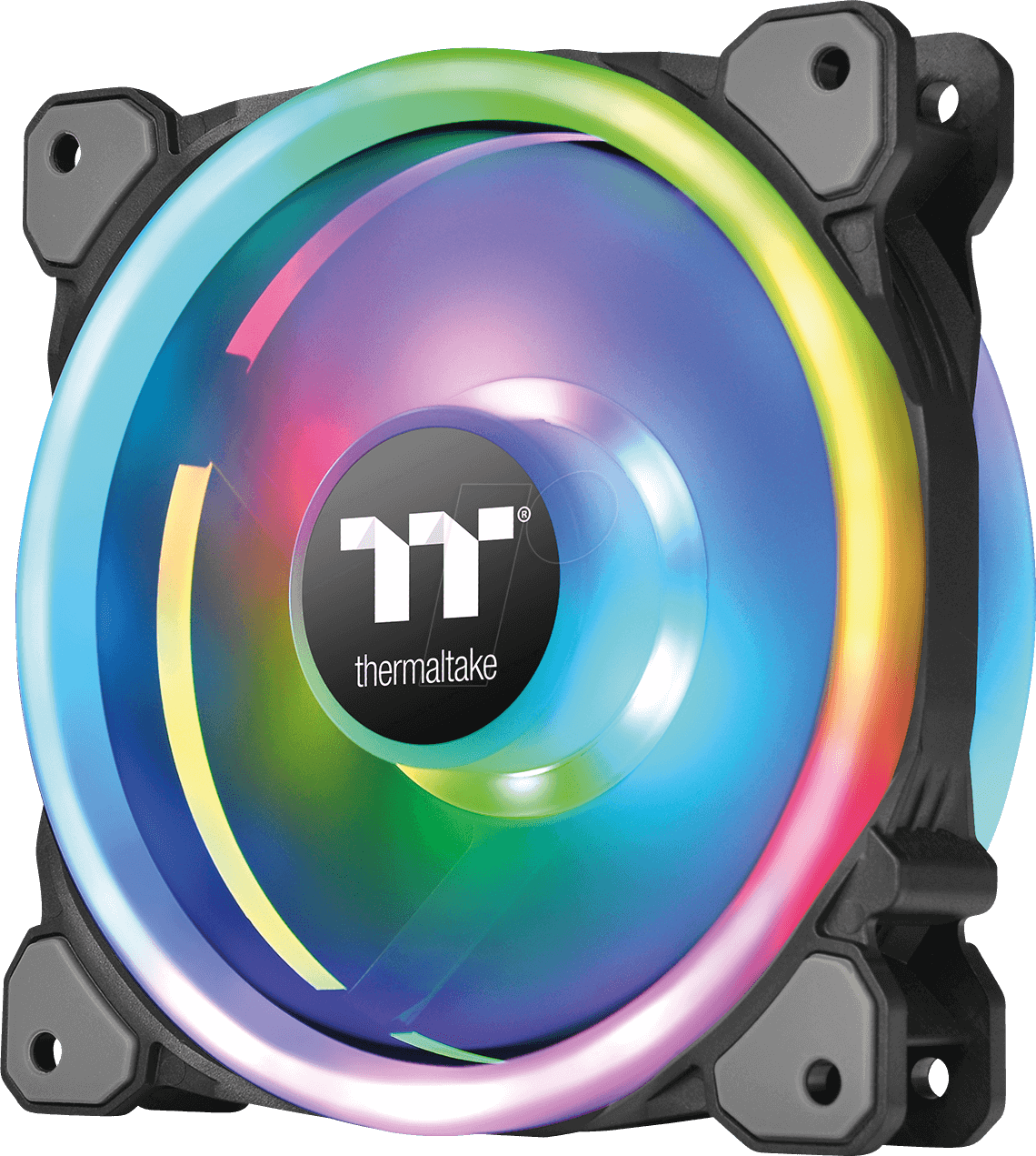 TT 73506 - Thermaltake Gehäuselüfter Riing Trio 12 RGB, 3er-Set