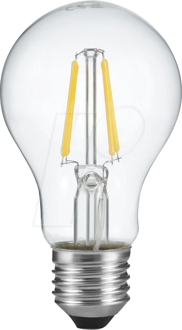Thumbnail - SCHI L2760999271 - LED-Lampe E27, 4 W, 470 lm, 2700 K, Filament