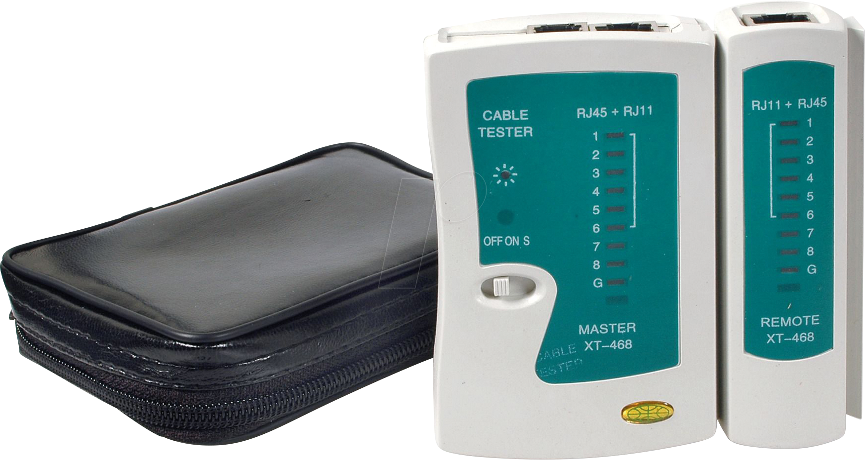 EFB 39939.1 - Netzwerktester, RJ11/12/45