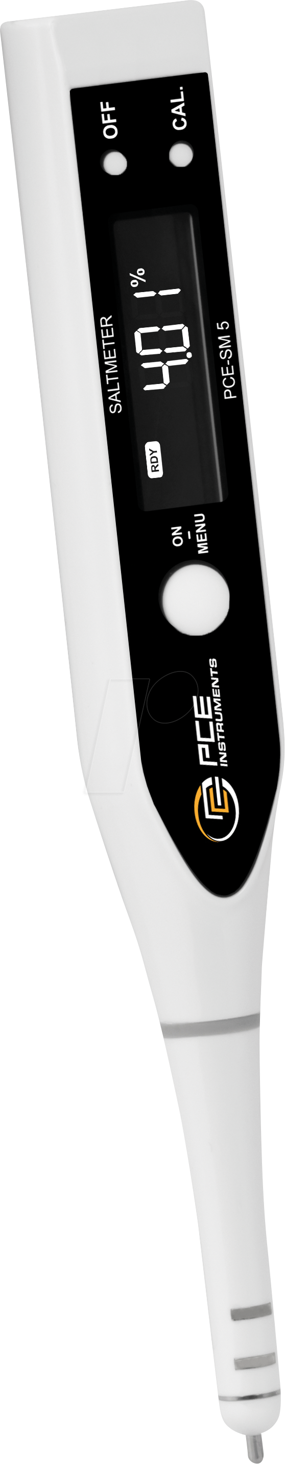 PCE SM 5 - Salzgehaltmessgerät PCE-SM 5