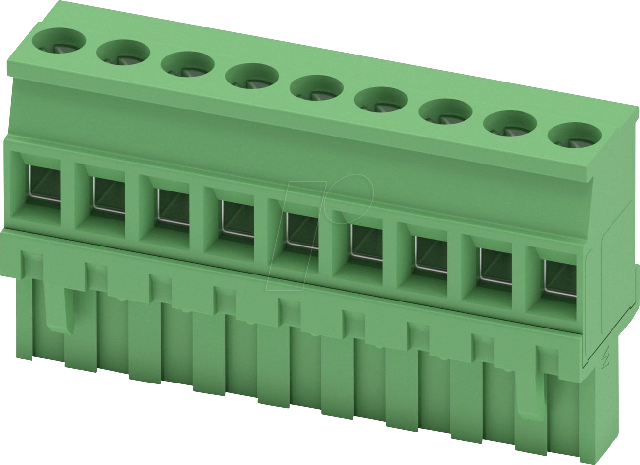 MVSTBR 9-ST 5,08 - Leiterplattenstecker, 9-polig, RM: 5,08 mm