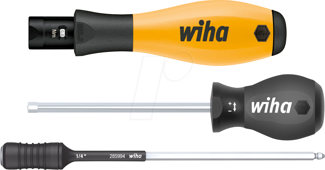 Thumbnail - WIHA 26629 - Drehmoment-Schraubendreher TorqueVario®-S ESD, 0,4 - 1 Nm