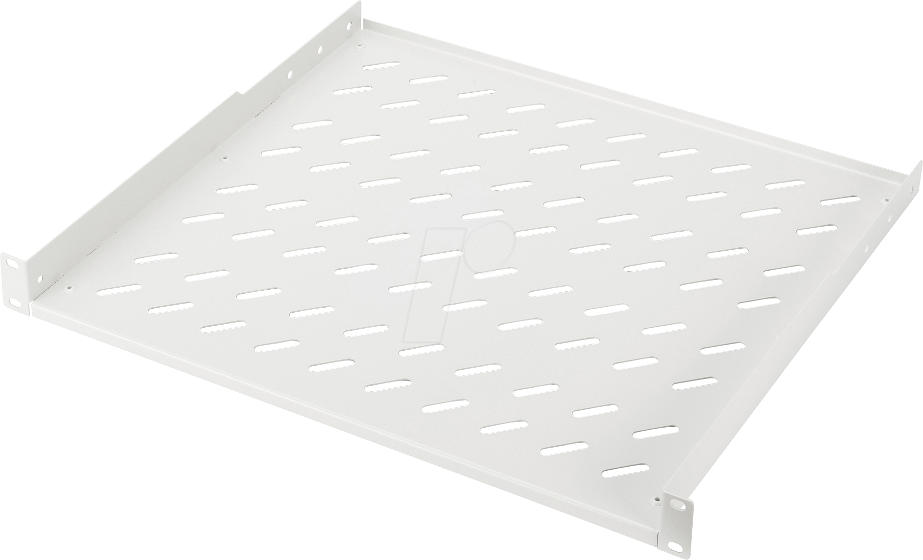 Thumbnail - DIGITUS DN-97614 - 19'' Fachboden, 1HE, grau